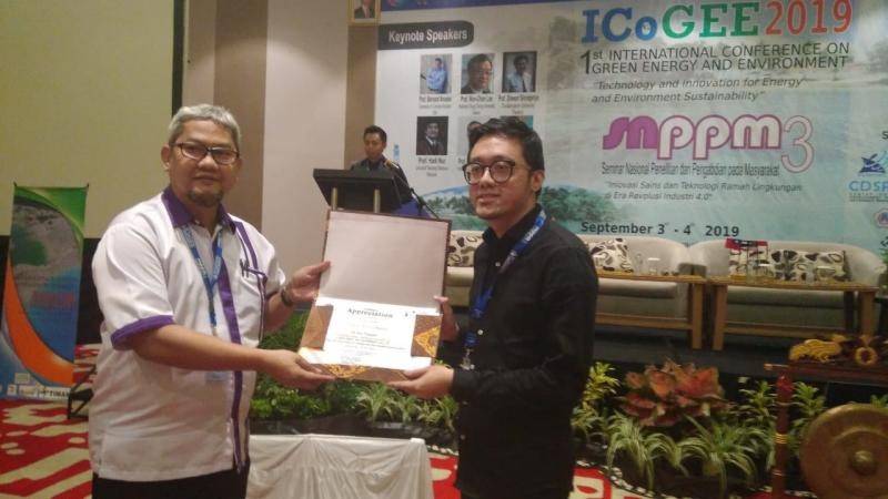 ICoGEE Dinilai Sukses, Priyoko:  Selamat Menikmati Pesona Bangka Belitung!